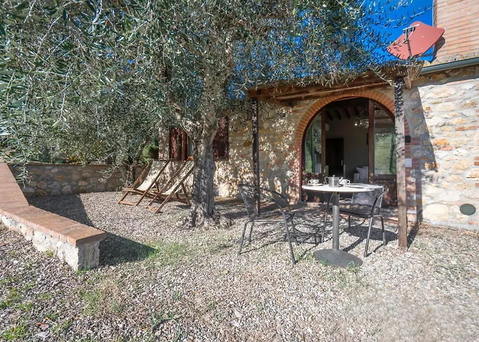 Agriturismo Agresto Apartments, Pool, Siena Hills