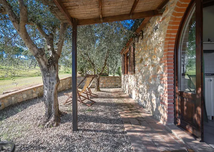 Agriturismo Agresto Apartments, Pool, Siena Hills