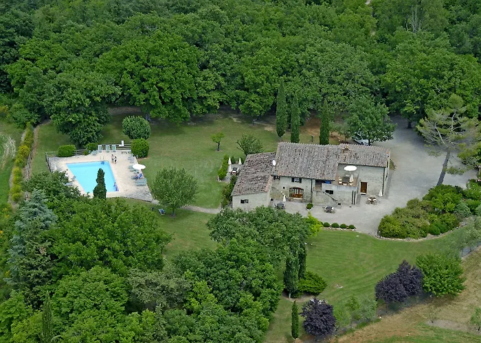 Fattoria NerbonaAgriturismo