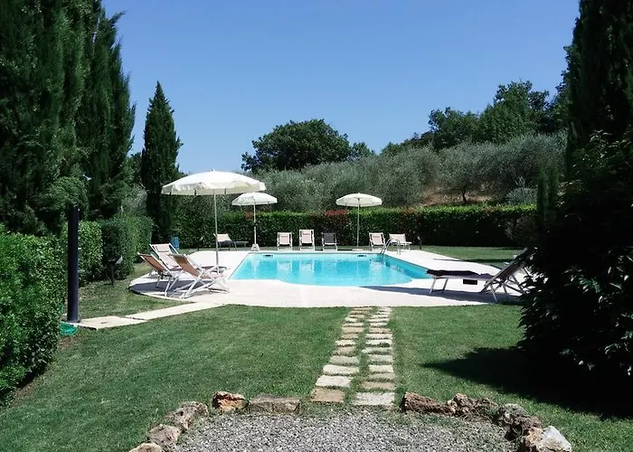 Agriturismo Agresto Apartments, Pool, Siena Hills